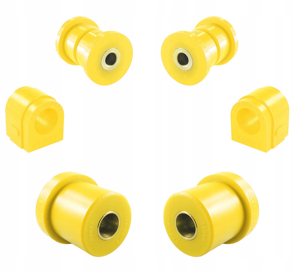 Sada předního odpružení Chevrolet Malibu VIII (12-16) V300 Opel 24MM