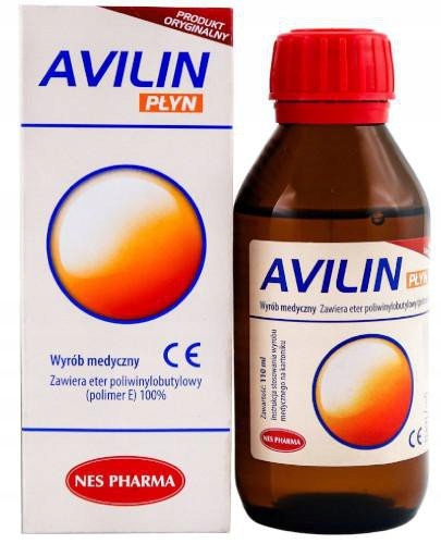 

Avilin płyn 110 ml