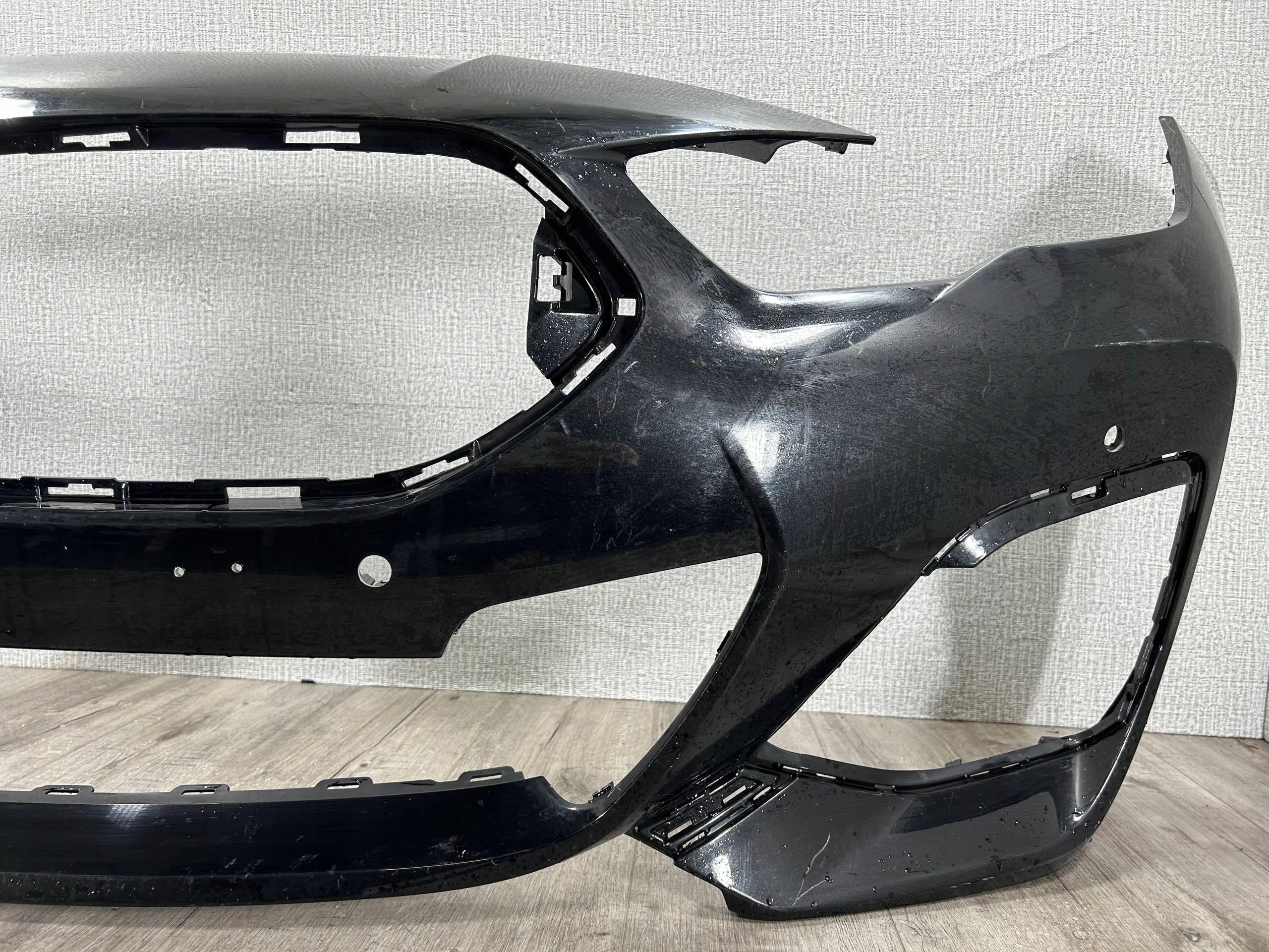 BMW 2 F44 GRAN COUPE M PAKIET 2019-2024 bumper front 8075476