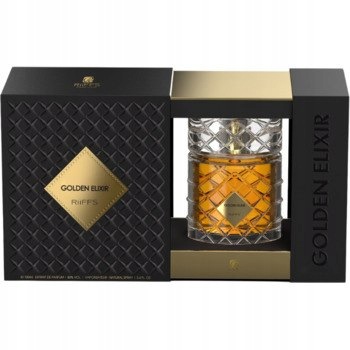 Riiffs Perfumes Golden Elixir Parfum 100 ml
