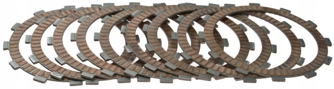 Sada spojkových kotúčov Kawasaki Z 1000 79-82 Nová