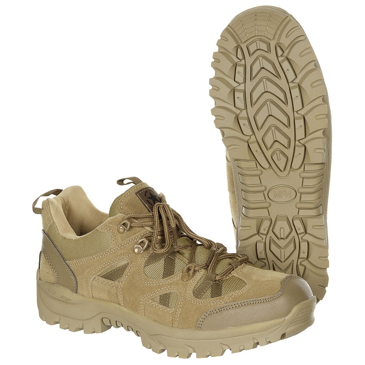 Buty Tactical Low Mfh coyote 39