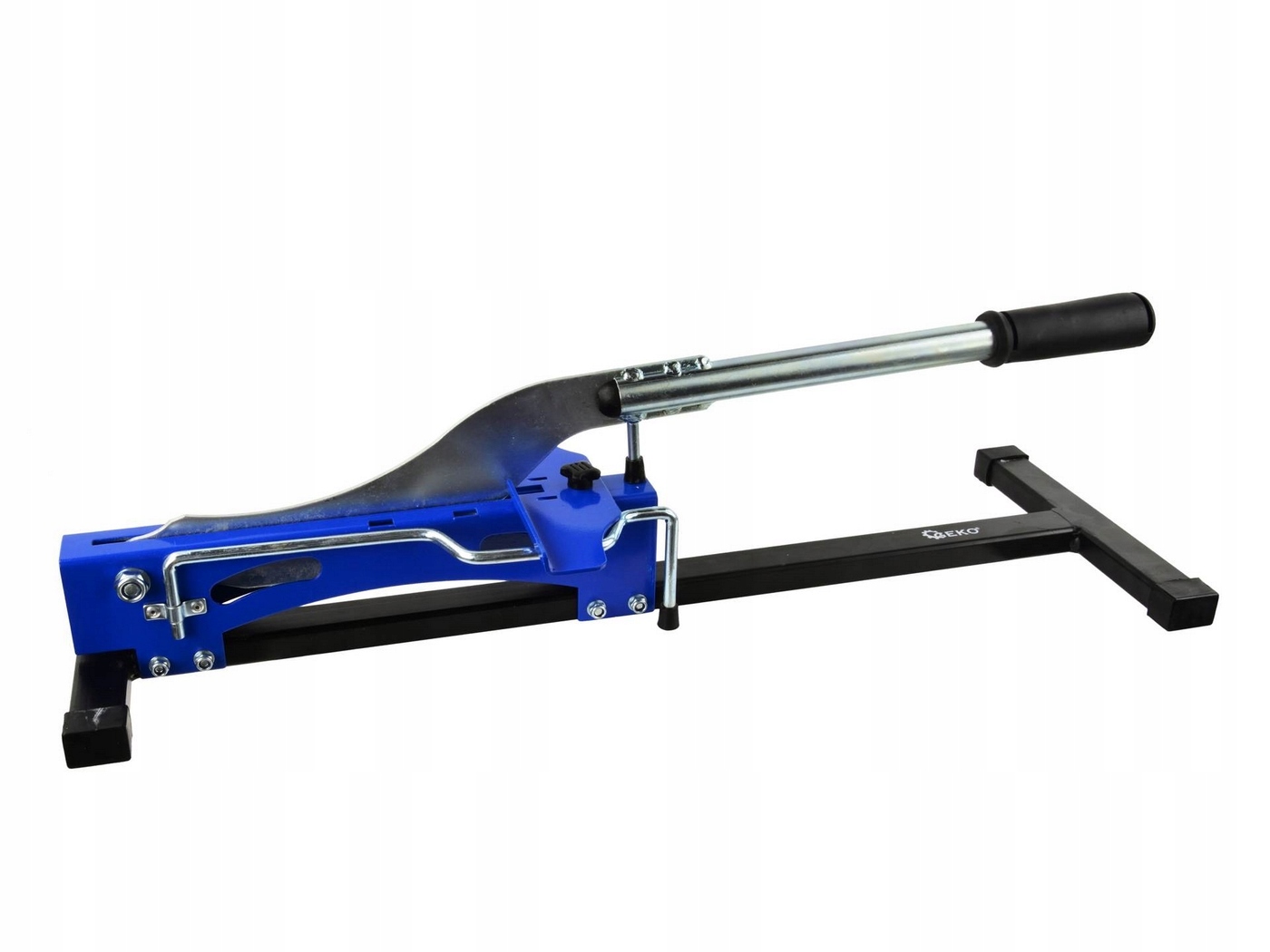 Gilotyna do paneli Geko Długość 680 mm Po szerokości 210 mm Grubość do 21mm-Zdjęcie-0