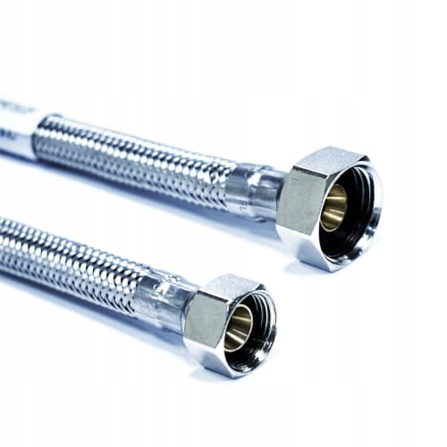 

Wężyk uniwersalny 1/2"x3/8" Hh 45cm