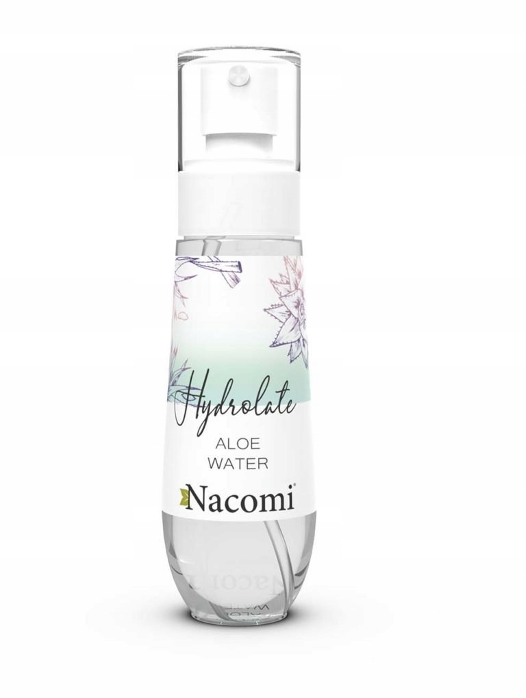 

Nacomi Hydrolate Aloe Water hydrolat Aloesowy 80ml