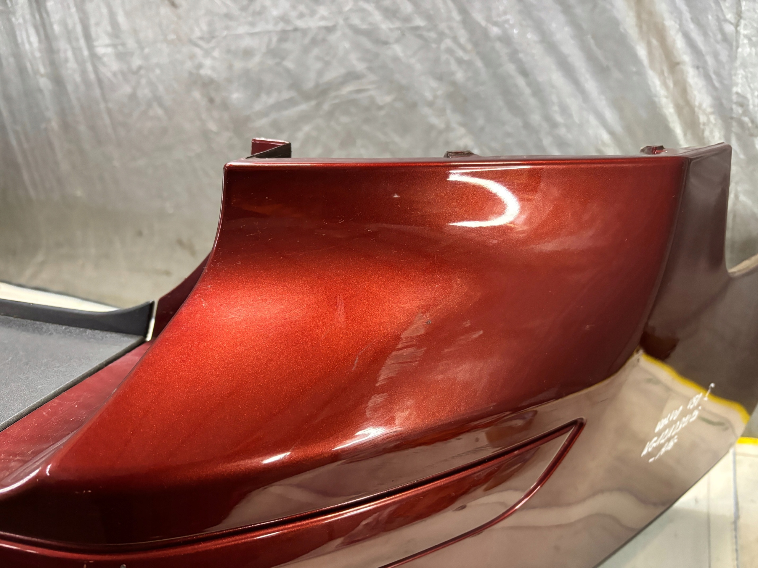 Paraurti posteriore Volvo V50 e przedlift k: 478-46