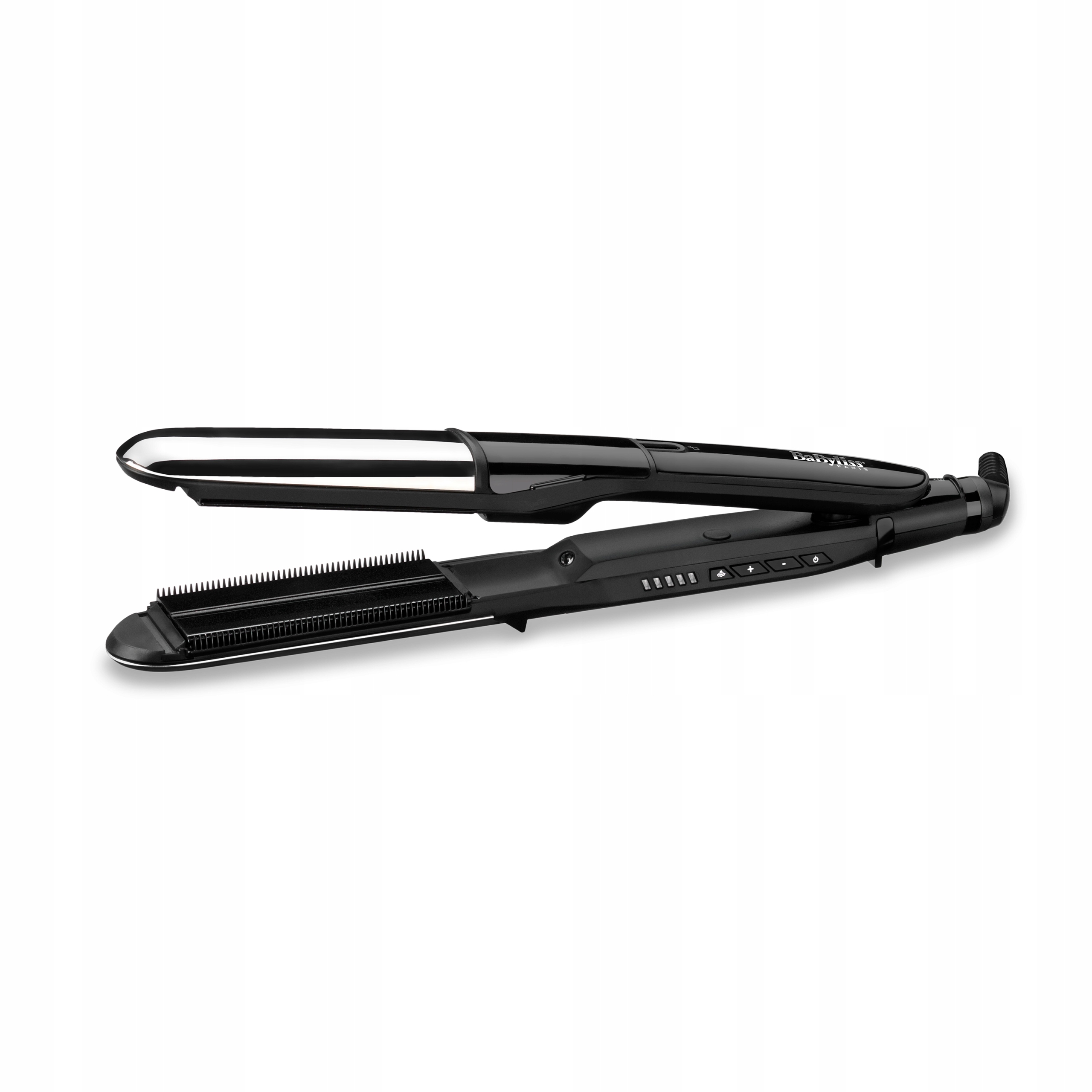 Паровий випрямляч бігуді 2в1 Babyliss ST496E Код виробника ST496E