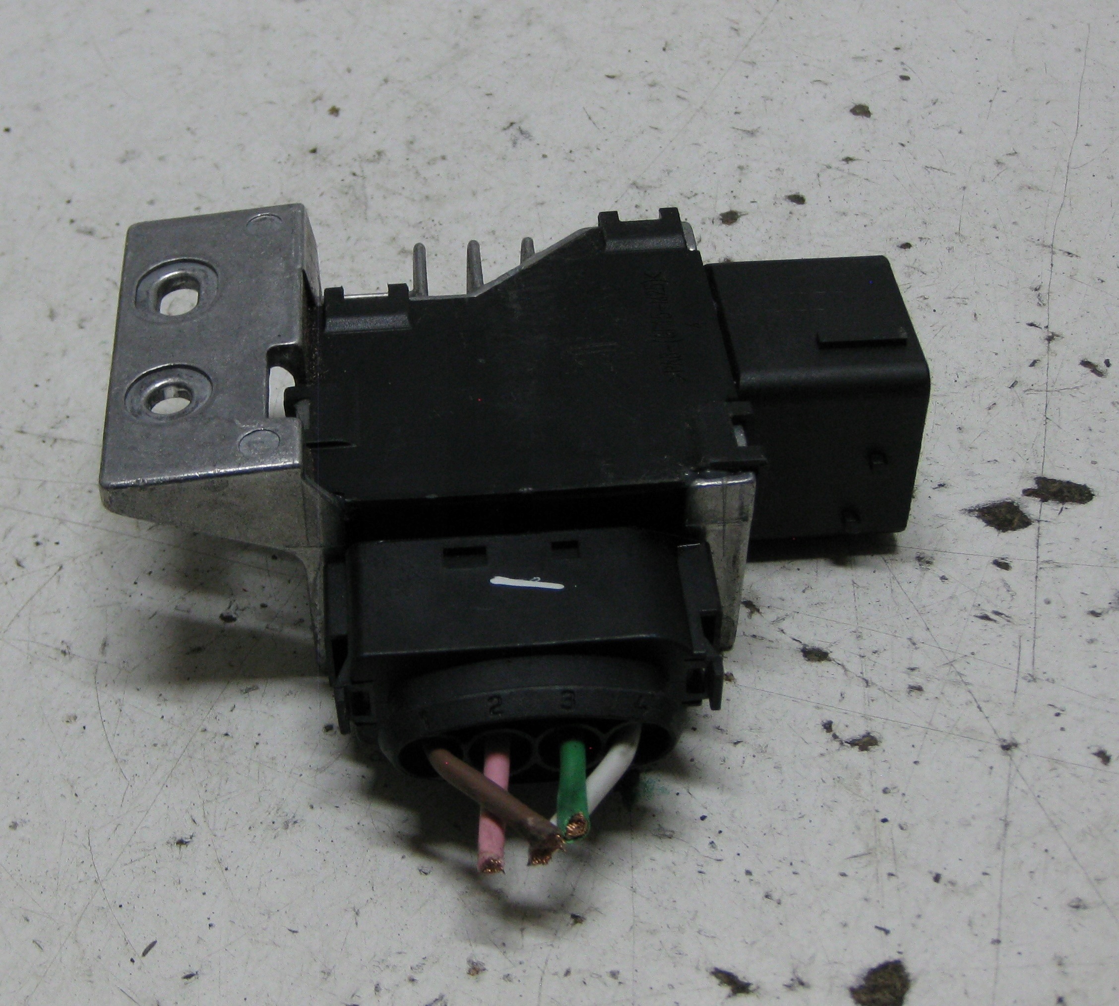 RENAULT MASTER III LIFT control unit PRZEKZNIK plugs ZAROWYCH 271203982R
