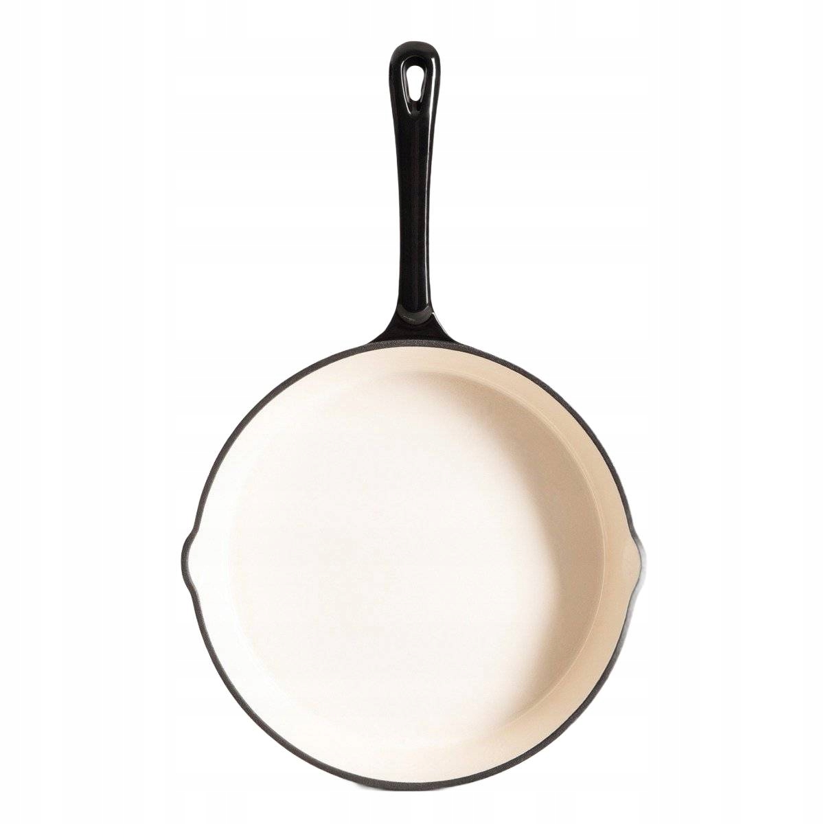 Pánev Andreas litinová černá 26 cm Homla