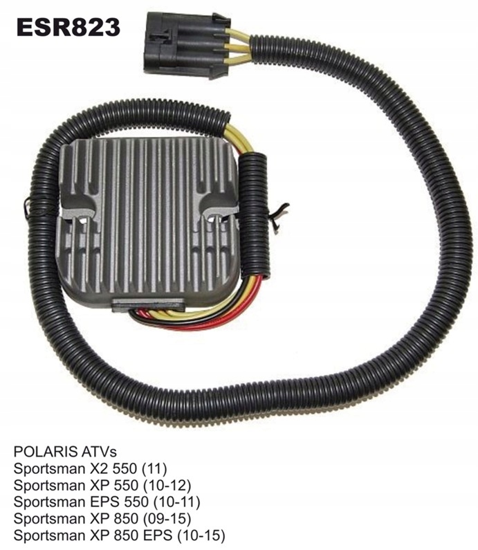 Electrosport Regulátor Napätia Polaris Sportsman 550 10-12 Sportsman XP850