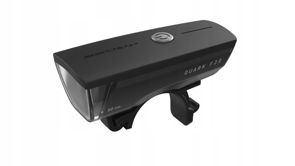 KROSS QUARK F 2.0 LAMPKA ROWEROWA PRZÓD OSRAM LED Kod producenta T4COSLP0220