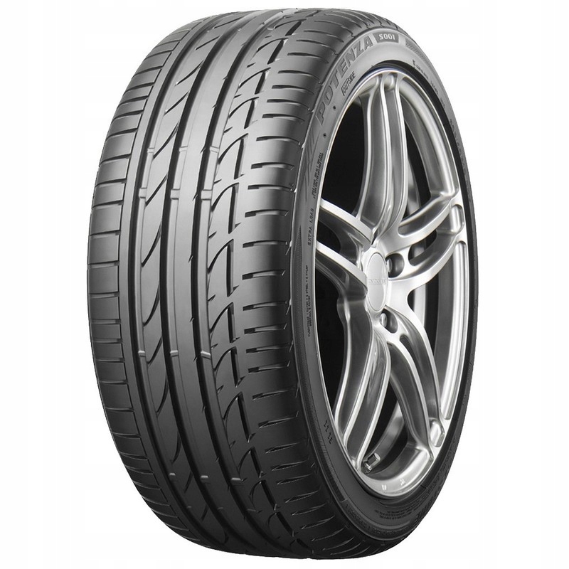 

2 szt. Bridgestone 245/40R18 Potenza S001 97Y XL