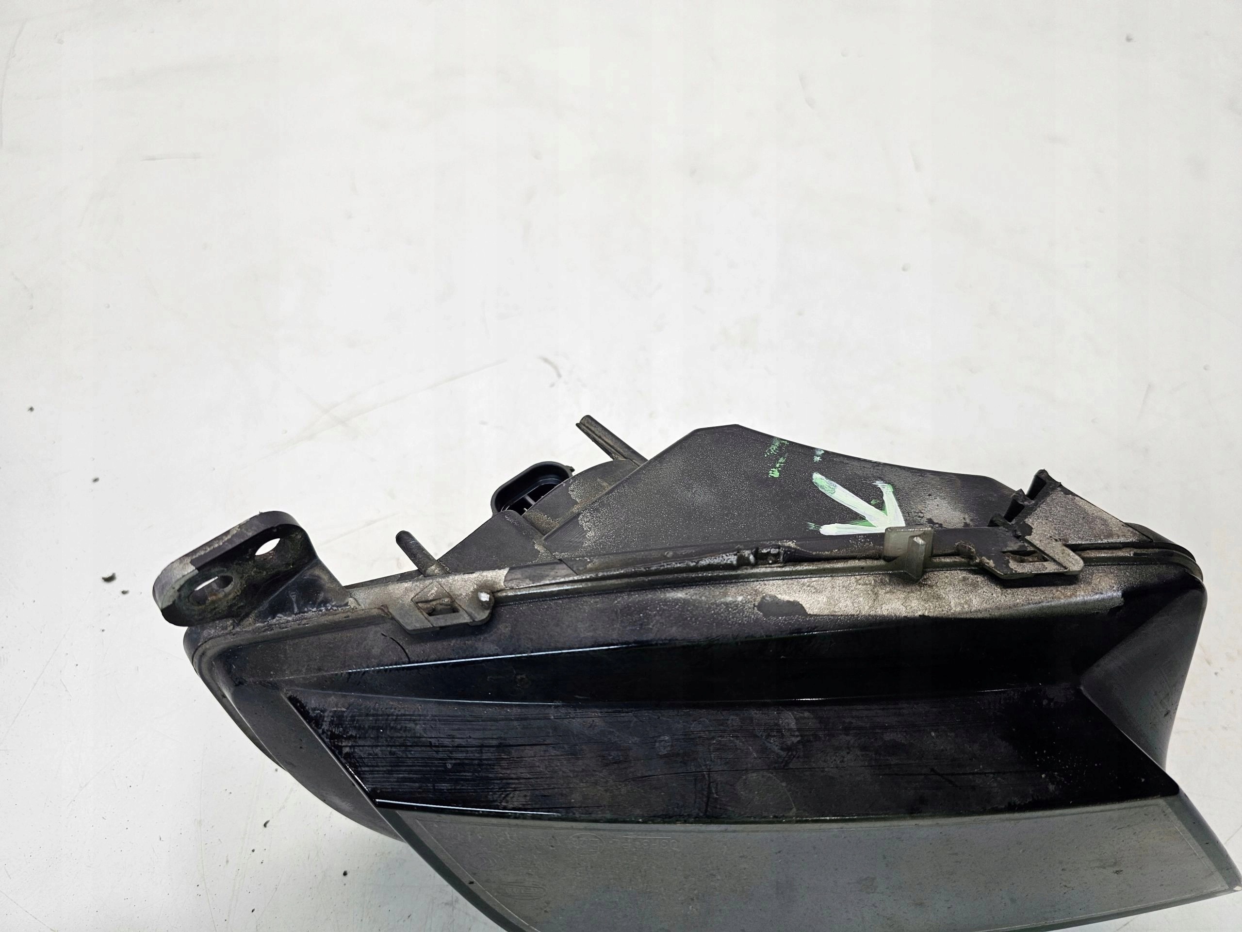 fog light light fog lights left front AUDI A4 B8 LIFT 8K0941699B 4/26