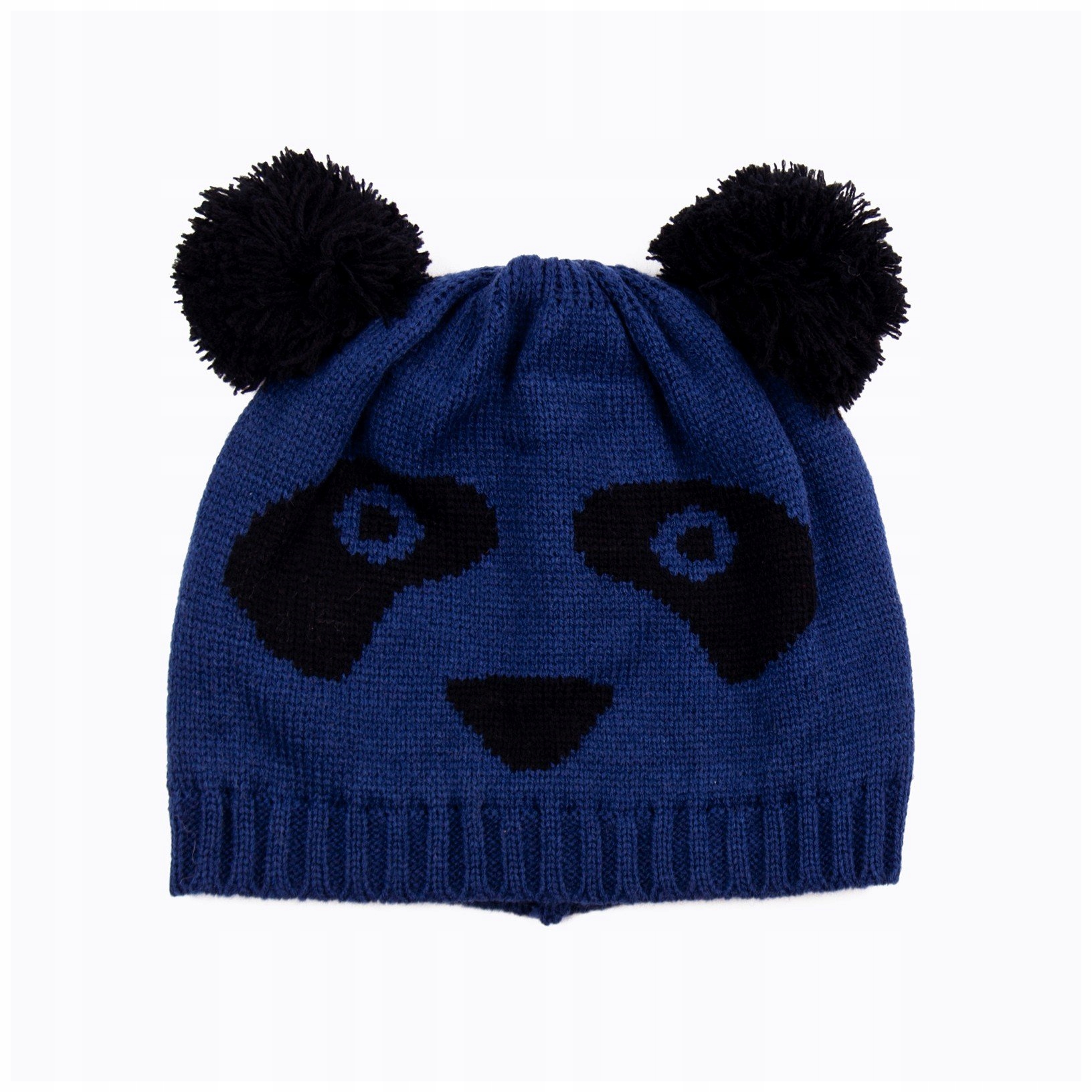 

Szaleo urokliwa Czapka-panda z uszami cz13416-2