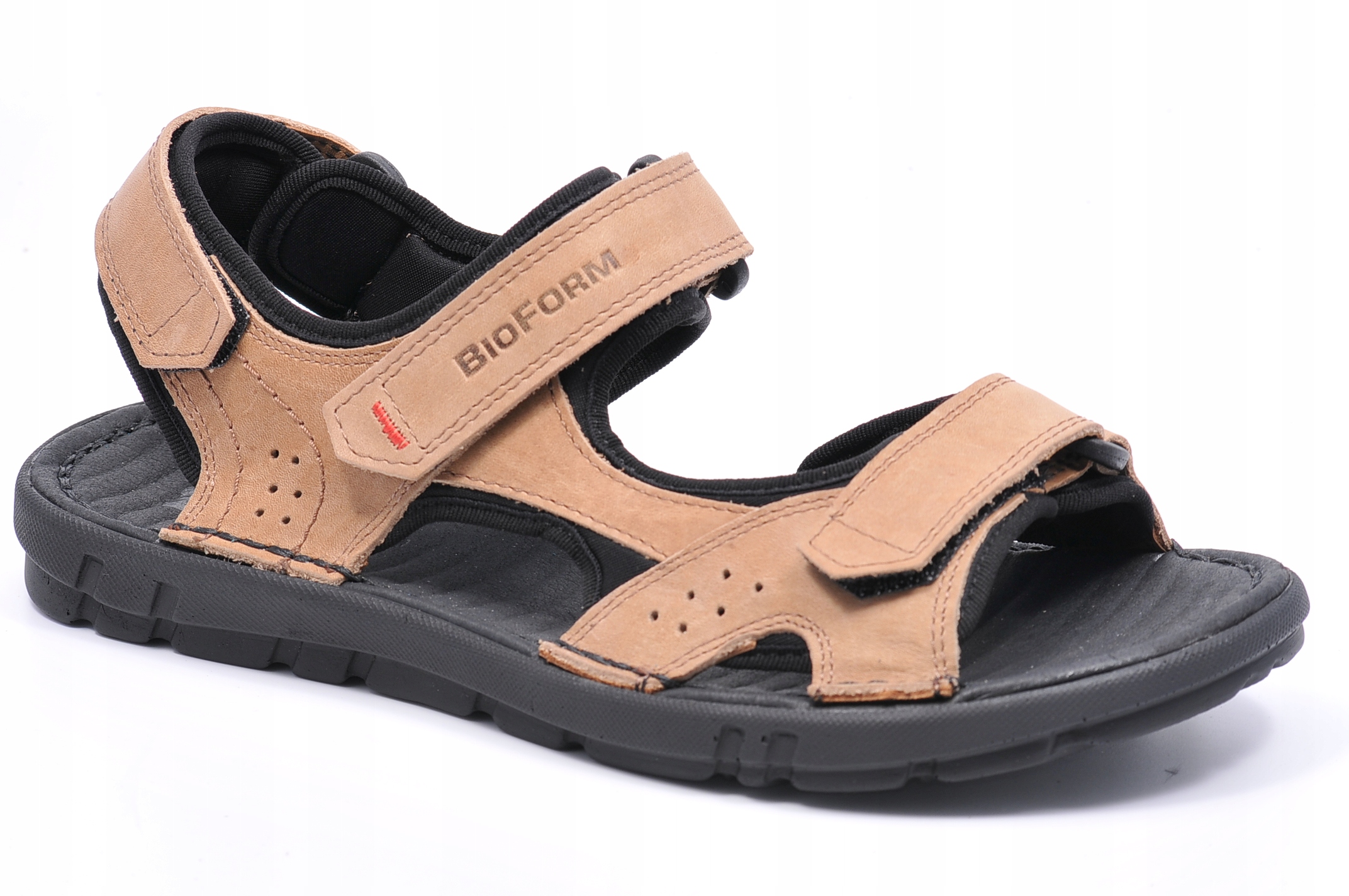 Sandály Nik 0352 Bronz Velikost 44