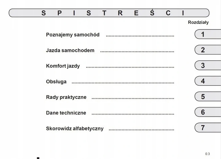 Renault Scenic Grande Scenic 06-09 Instrukcja Obsł Marka Renault