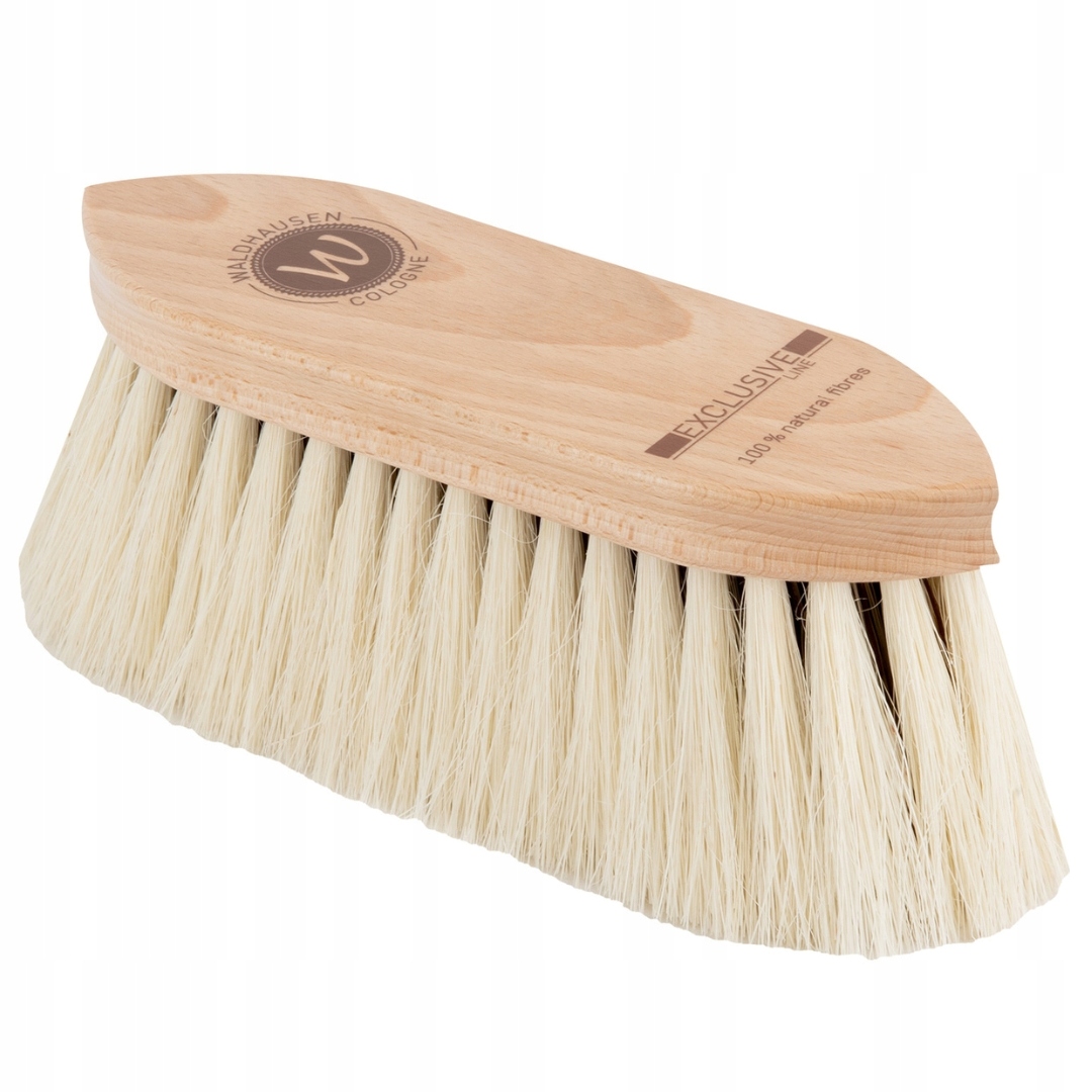 Kartáč s dlouhými štětinami pro koně Exclusive Line Waldhausen