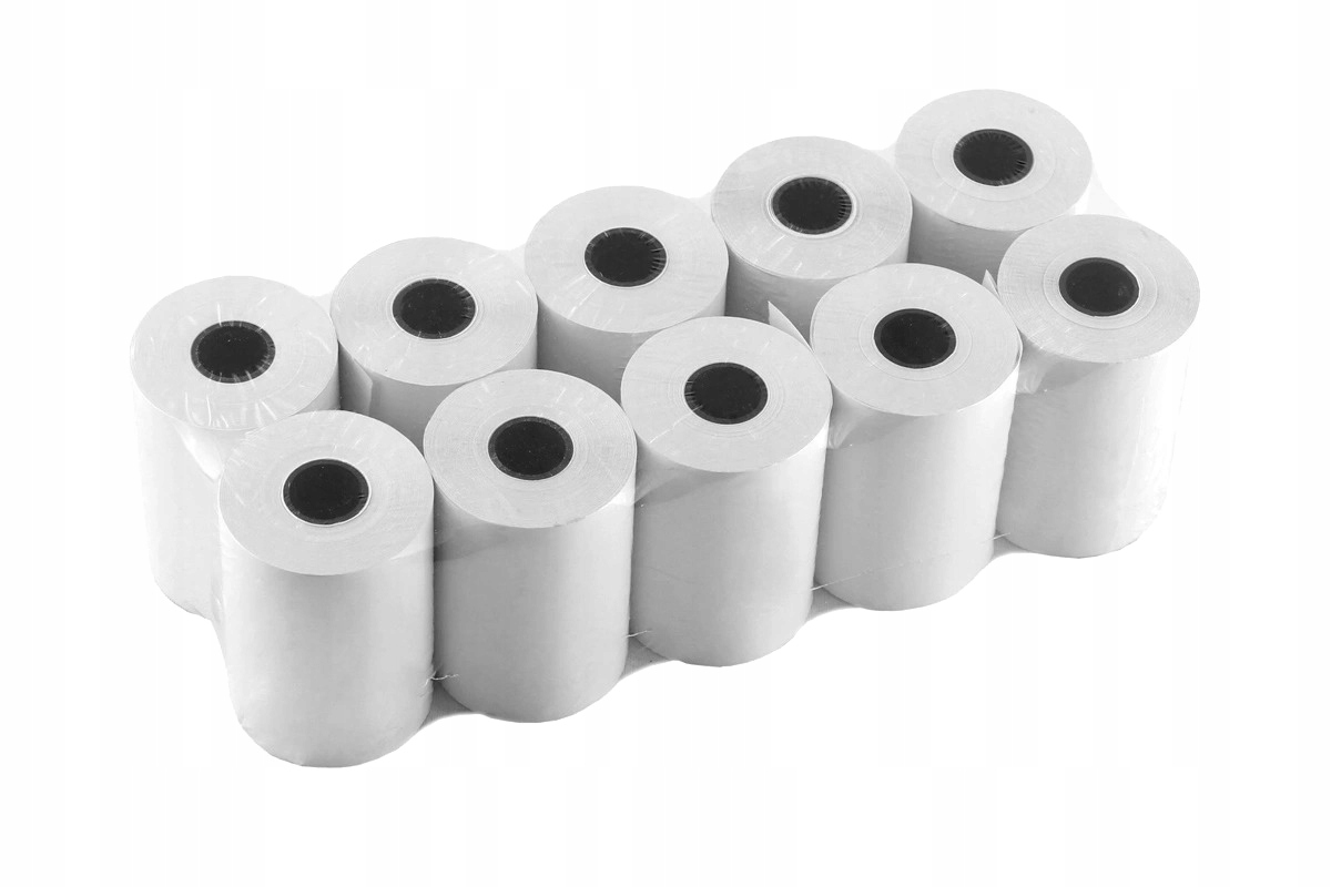 

Rolka Termiczna Kasowa 57mm x 15m (10) Red Plast