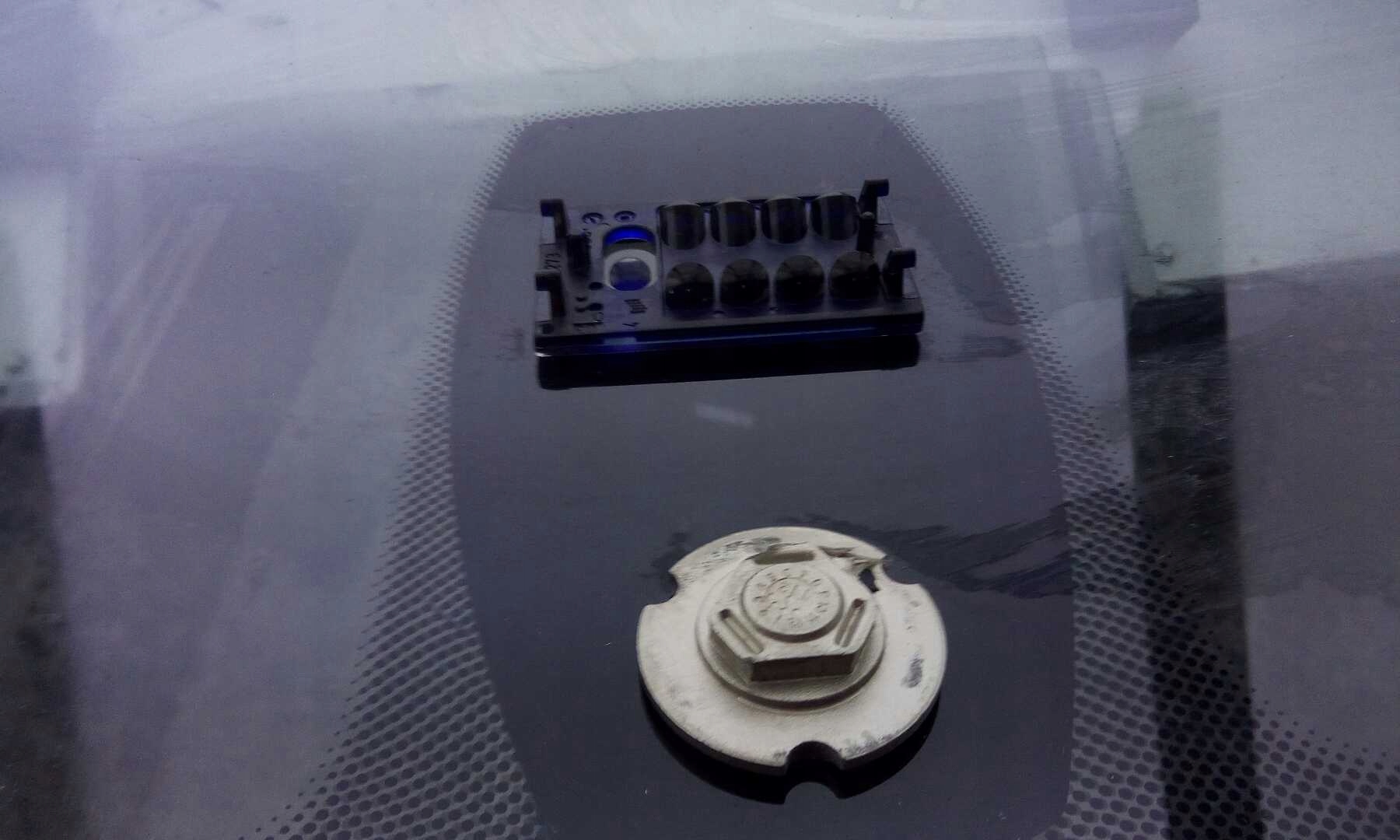 SZYBA CZOŁOWA BMW X1/E84 2009-2015 SENSOR ORYGINAŁ Producent części AGC Automotive