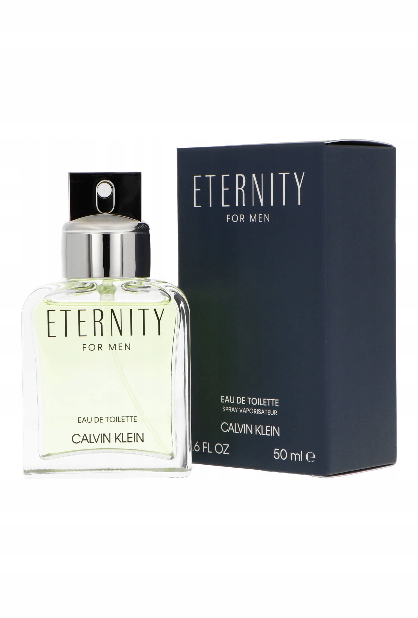 Calvin Klein Eternity For Men Edt 50ml