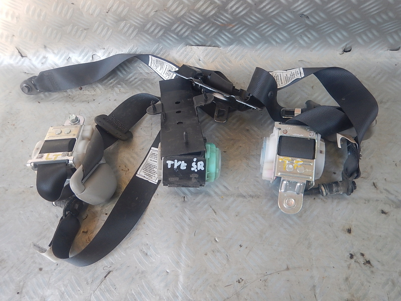 NISSAN ТИТАН ARMADA 5.6 ПЕРЕДНЯЯ ПАНЕЛЬ BEZPIECZENSTWA ЗАД.