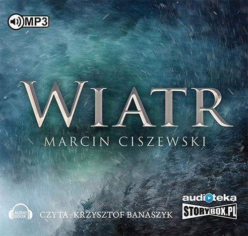 WIATR AUDIOBOOK, CISZEWSKI MARCIN