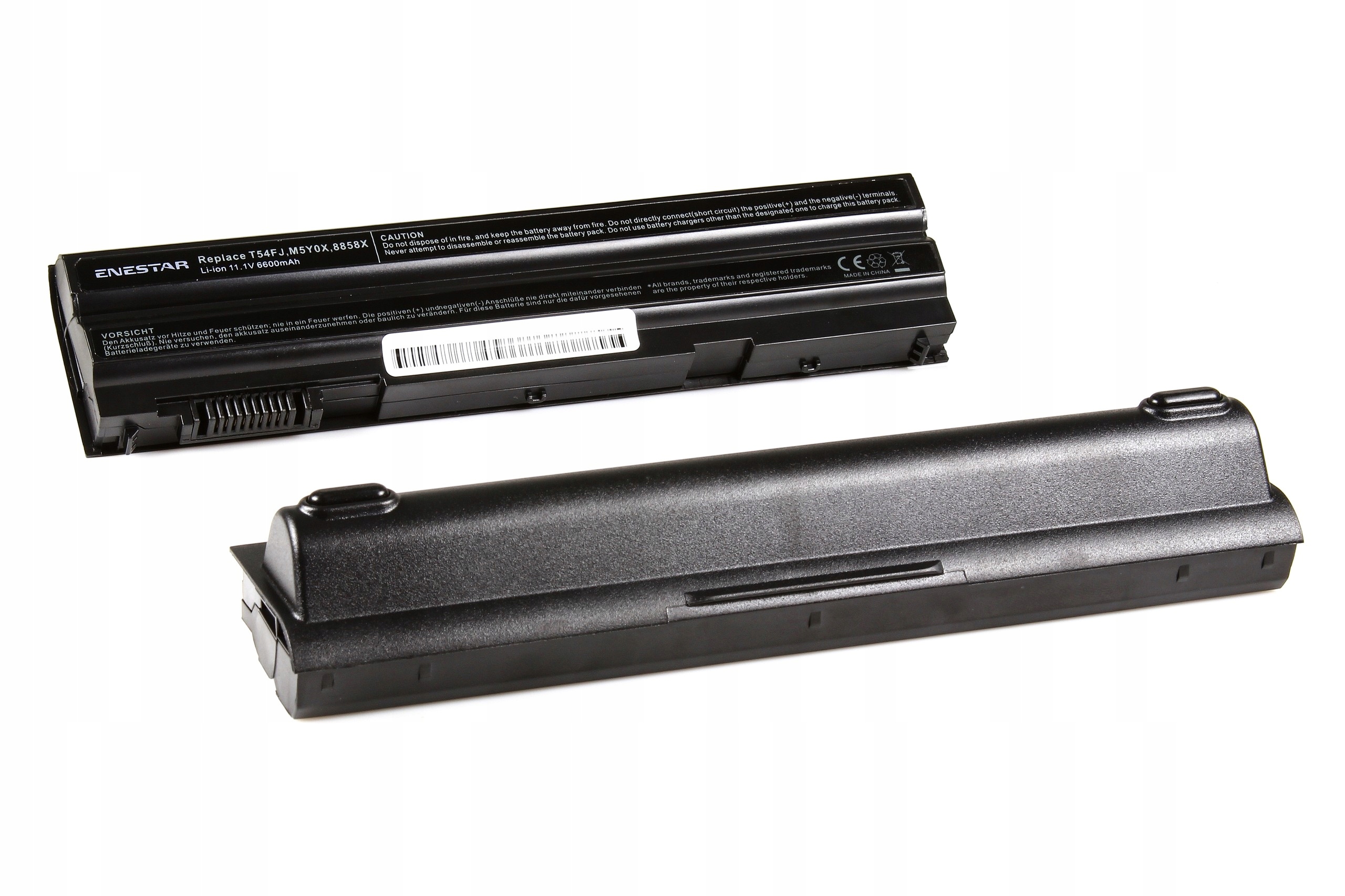 

Biznesowa bateria do Dell Latitude E6540 E6530