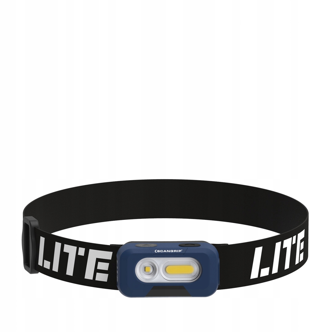Lampa czołowa Head Lite Cob Led, Li-Ion 800mAh, 150 Lumen, IP54 03.5669