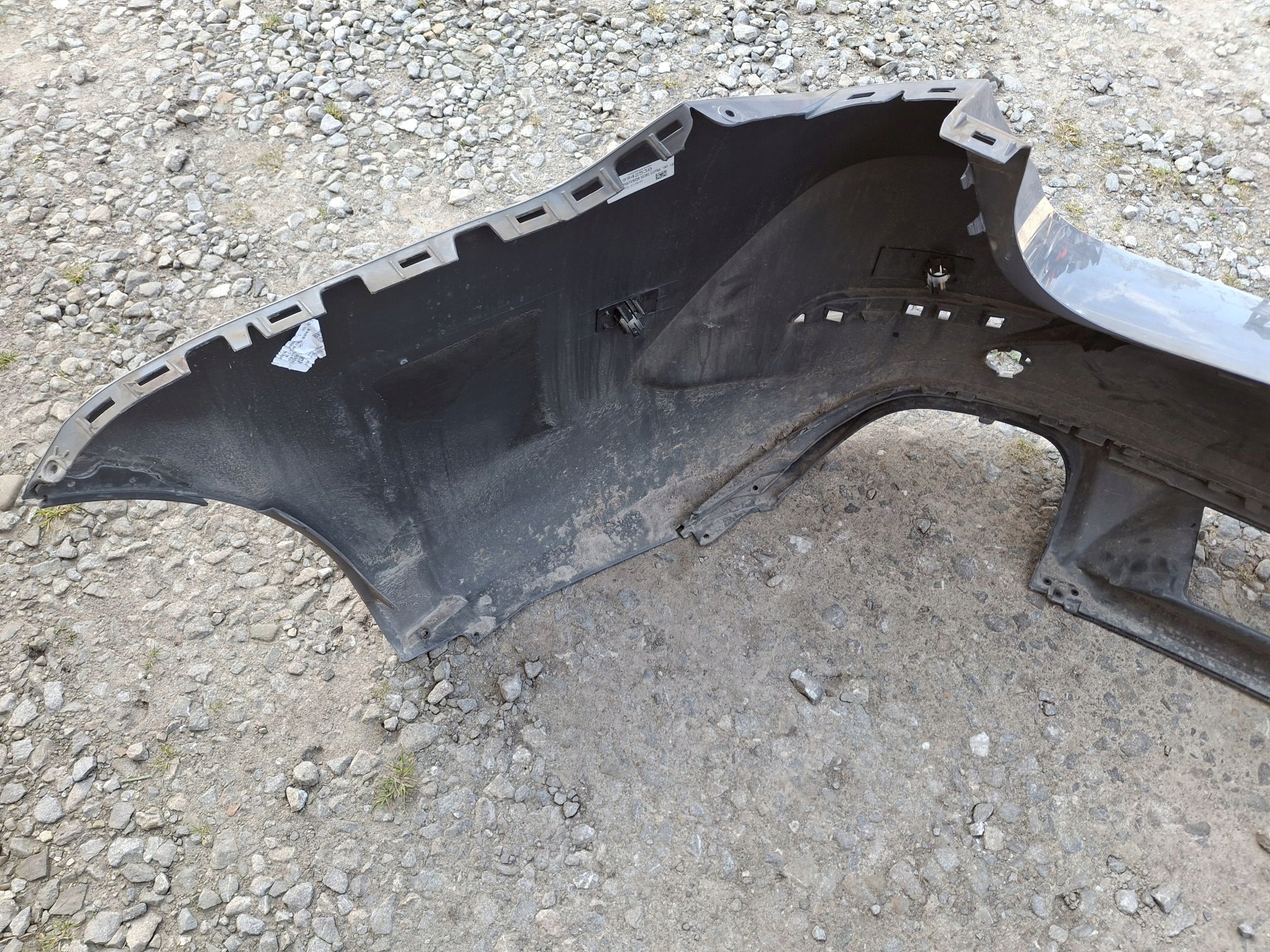 bumper rear CUPRA LEON KOMBI 2020R->
