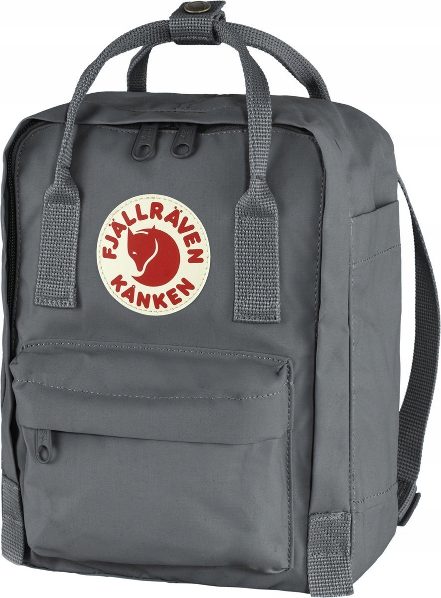 Batoh Kanken Mini Fjallraven 7 L Šedá