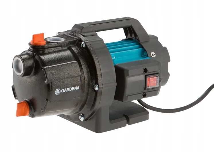 Záhradná pumpa na zavlažovanie záhrady 3700/4Basic 9014-47 Gardena