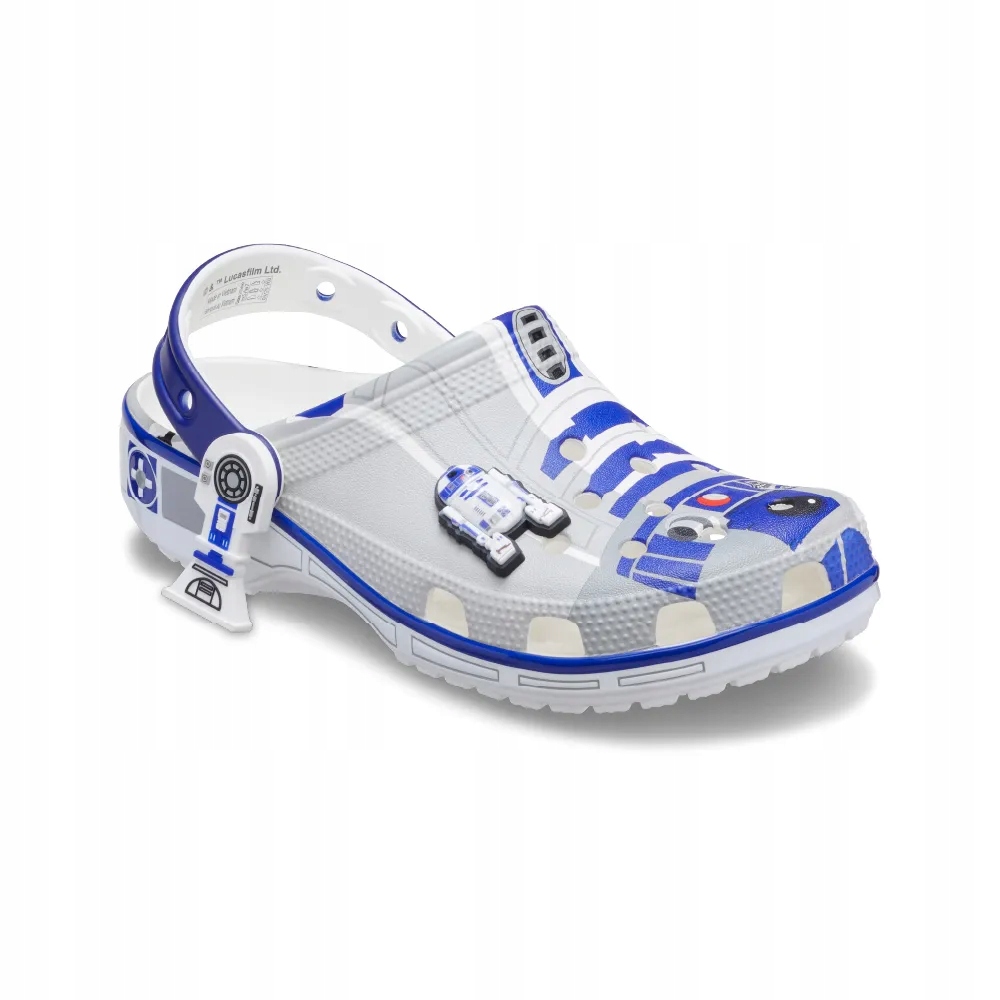 Nazouváky Crocs Classic Star Wars R2D2 Clog M8/W10 41,5 Multi