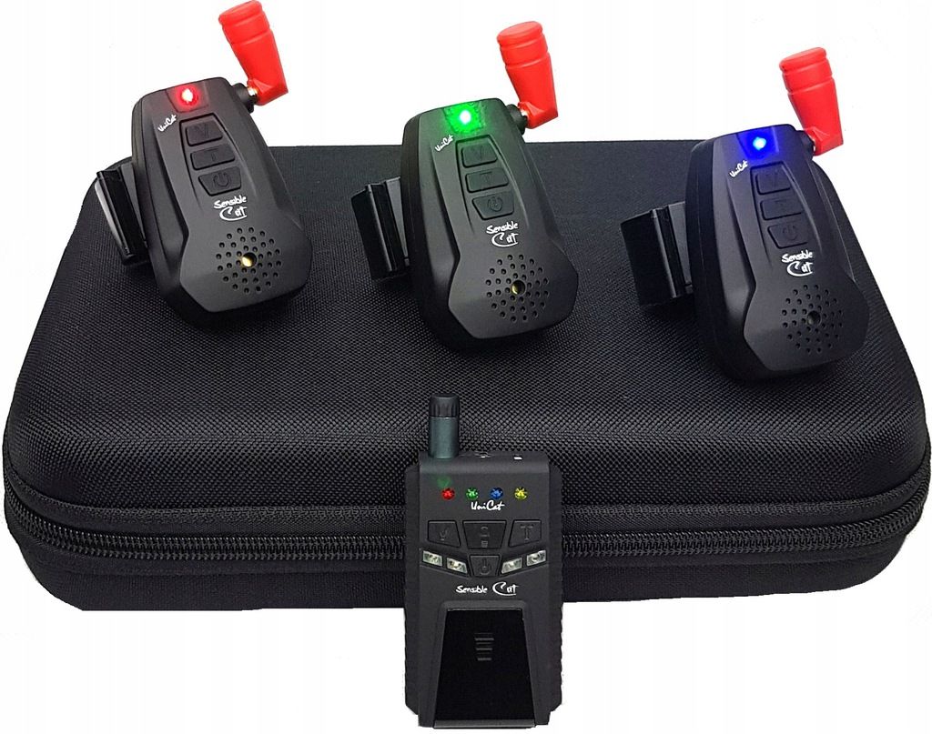 Zestaw Sygnalizatorów Uni Cat Sensible 31 Sumowy