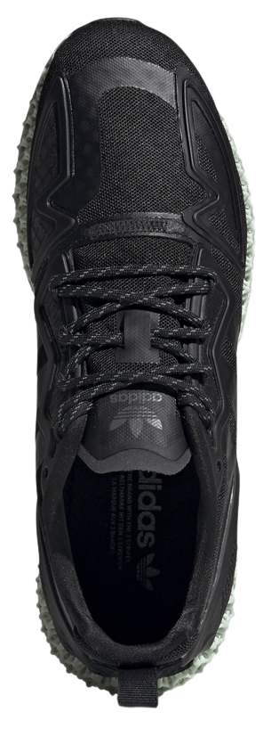 NOWY ADIDAS ZX 2K 4D SHOES FV9027 CZARNE r. 43 1/3 Marka adidas