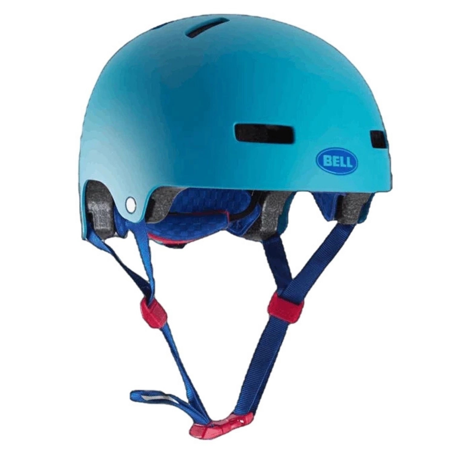 Helma Bell dětský cyklistický oříšek Bmx modrá 49-53 cm