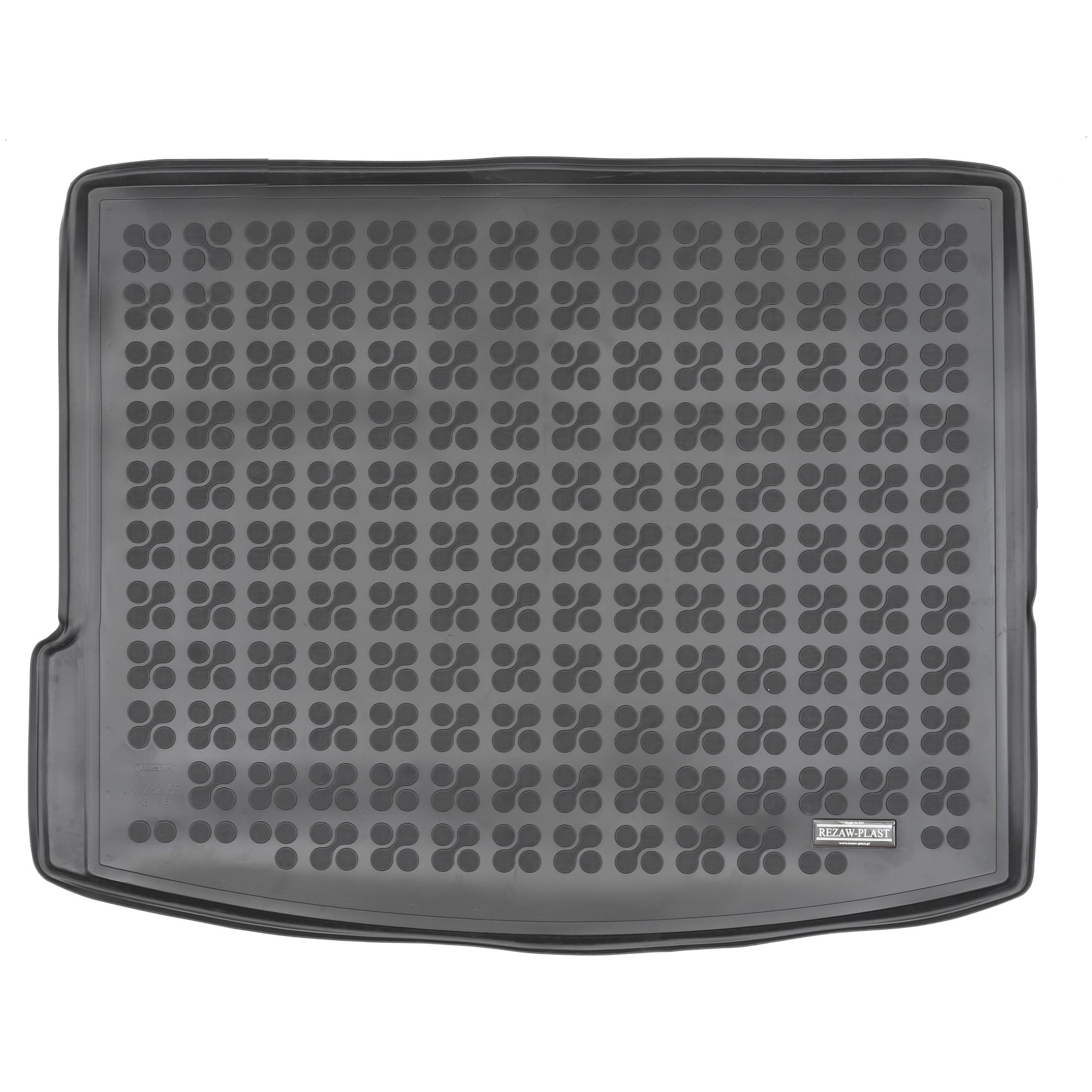 Rohož do kufru gumová vložka Bmw řady 2 (U06) od roku 2021, horní podlaha, zavazadla