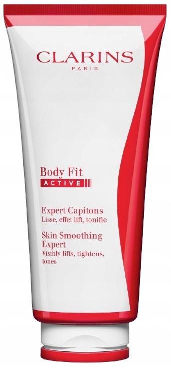 Clarins Body Fit Skin Smoothing Expert krem ujędrniający na cellulit 200ml