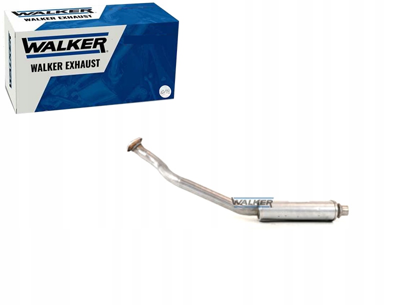 Walker 22756 Tłumik przedni Producent części Walker