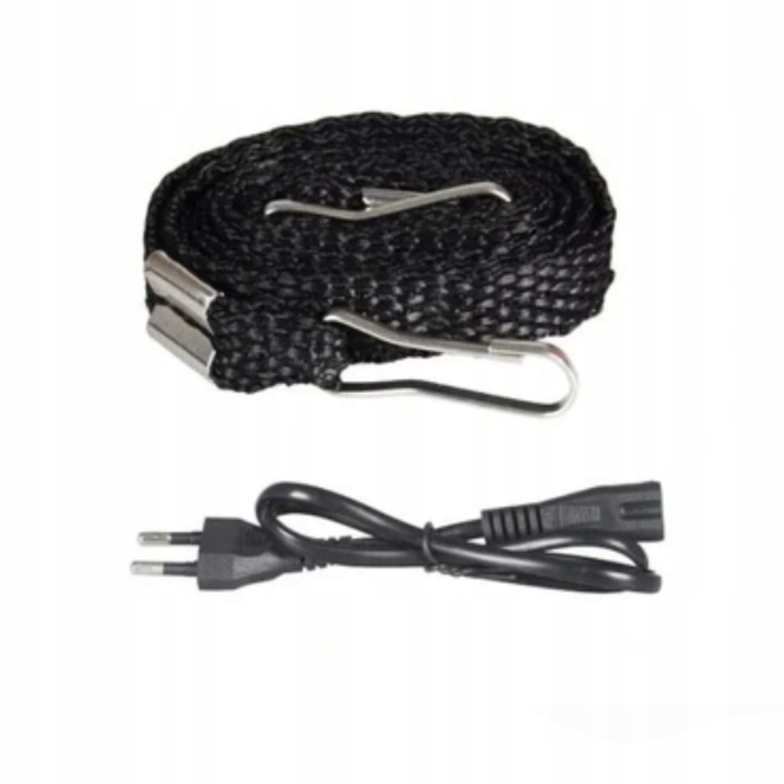 LATARKA MOCNA LED SZPERACZ AKUMULATOROWA ŁADOWALNA RĘCZNA 230V LED LIBOX170 Długość 18 cm