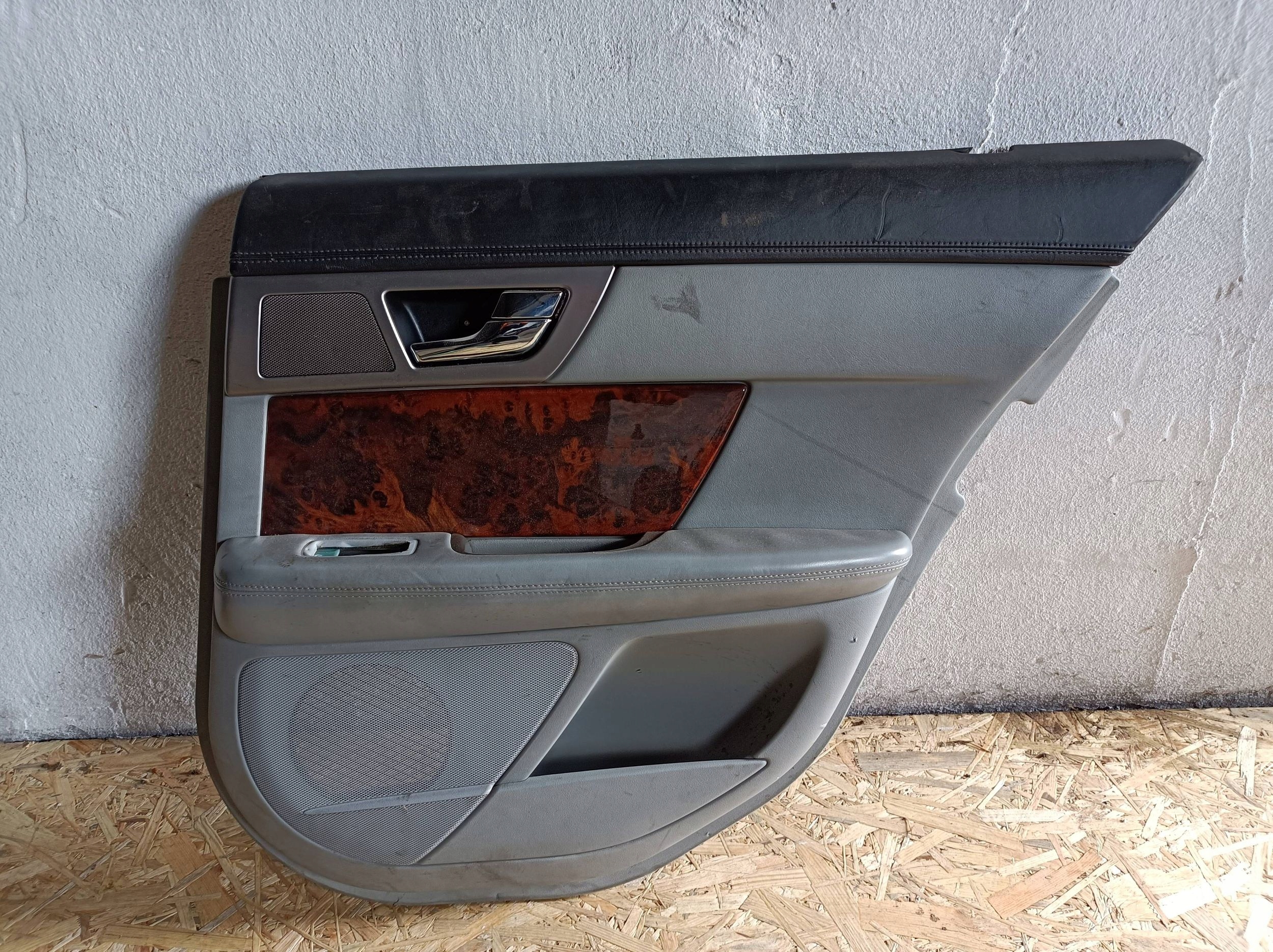 side door right rear part Jaguar XF X250 2007-2015
