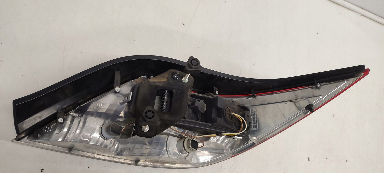 light rear part rear left Opel Astra H Cabrio