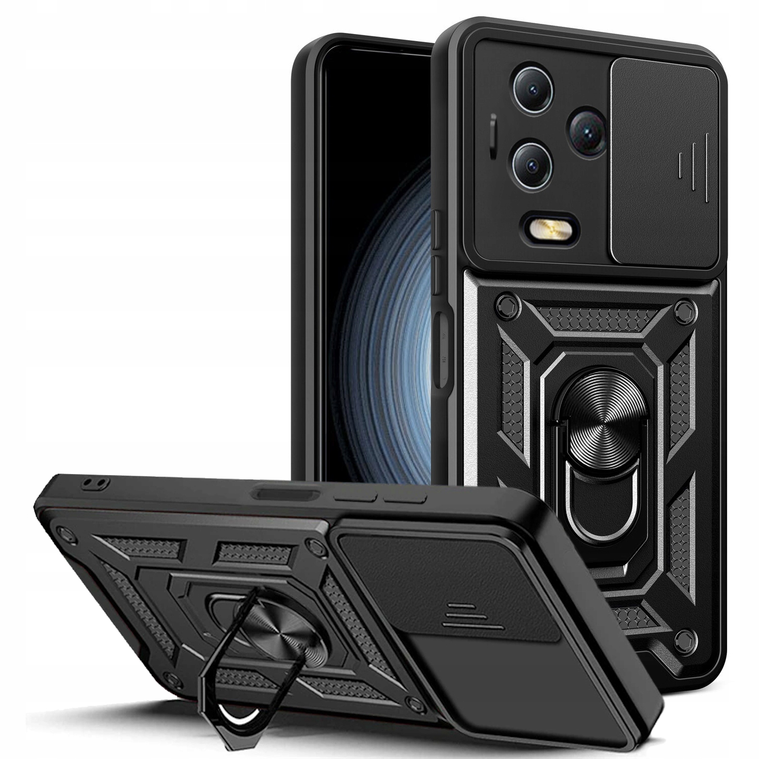

Etui Pancerne do Infinix Note 12 2023 12 Pro