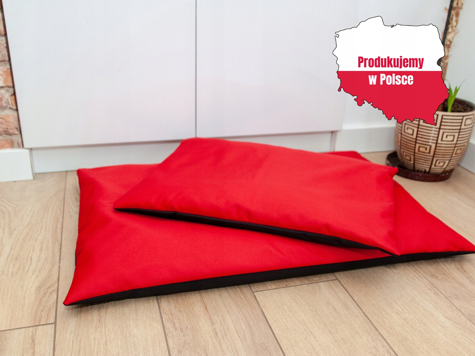 Levně Chladící podložka s pohankovou slupkou pro psa 100x120 Polský Výrobek