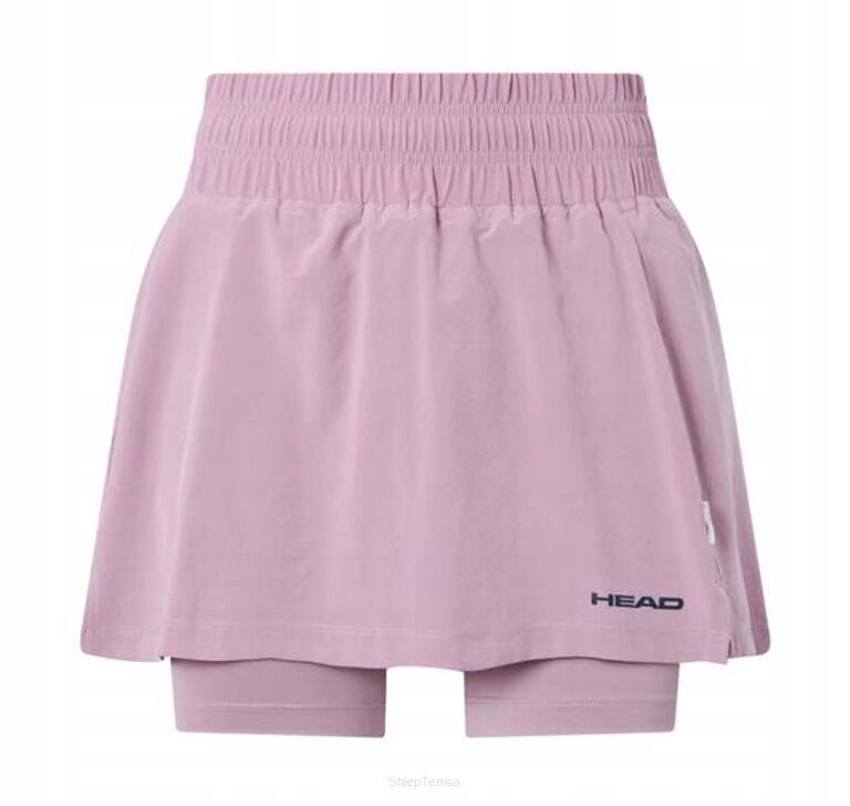 Spódniczka tenisowa Head Play Skort Women liliowa L