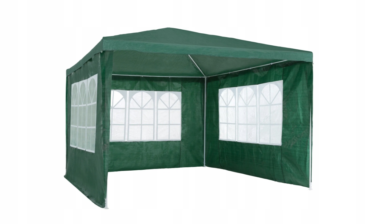 WODOODPORNY PAWILON OGRODOWY ZADASZENIE OGRODU PAWILON DO OGRODU 3x3m Kod producenta PRAKTYCZNY PAWILON DO OGRODU 3x3m