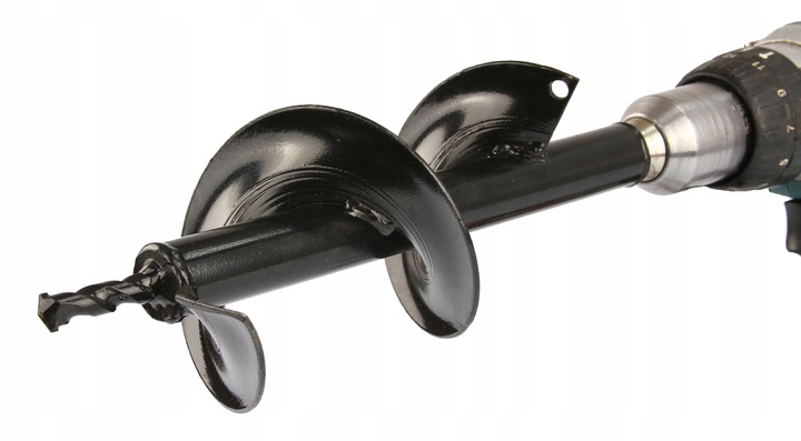 ŚWIDER WIERTŁO DO ZIEMI DO SADZENIA 10 CM 30 CM Typ inny