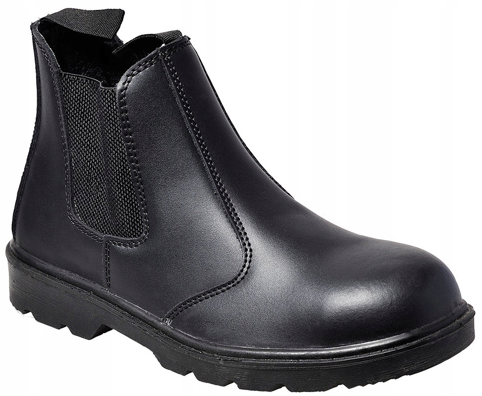Kotníkové boty typu Portwest Dealer FW51 Bkr vel. 47