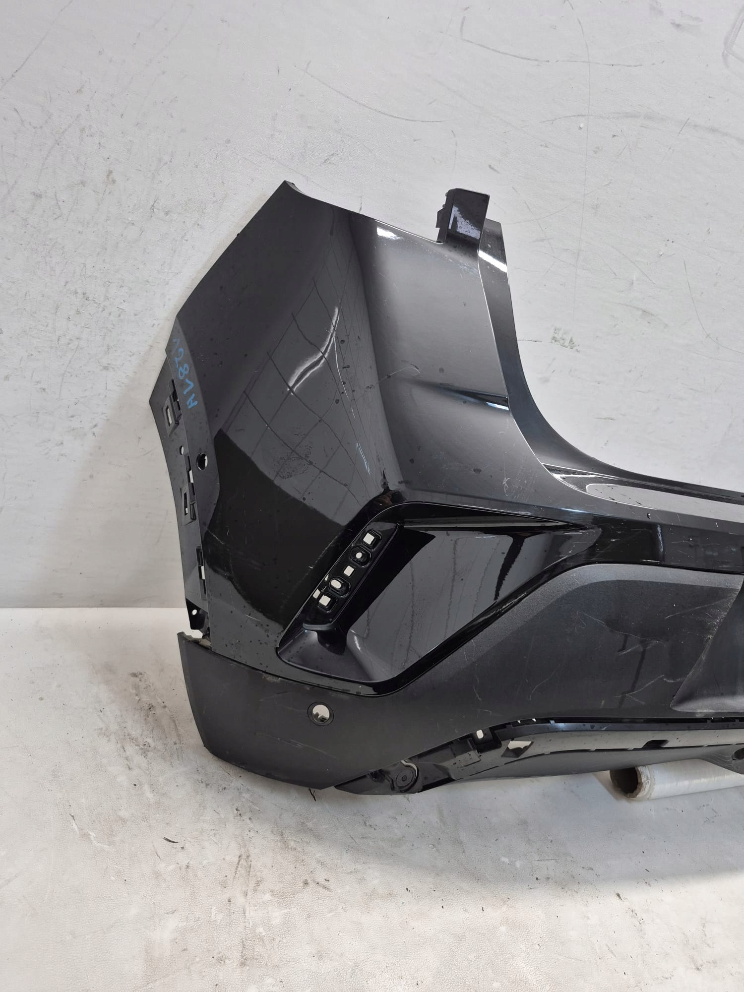 OPEL MOKKA B II 2 20-> bumper rear part rear 6XPDC