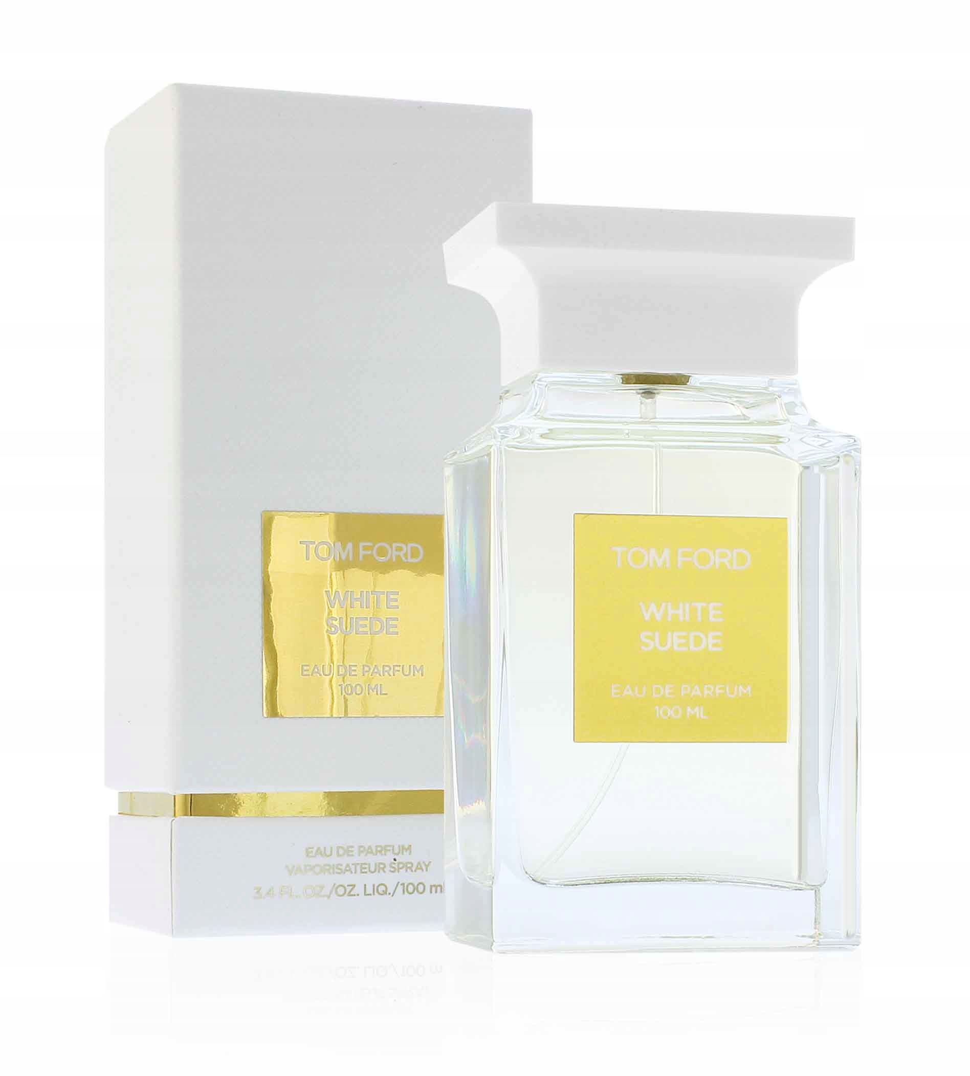 Tom Ford White Suede parfémovaná voda pro ženy 100 ml