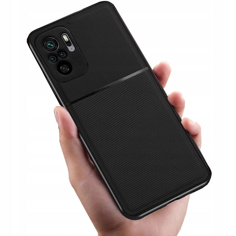 

Etui do Xiaomi Redmi Note 10 Pro Glam Case Szkło